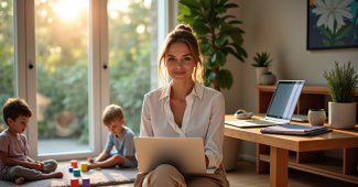 Rééquilibrer vie familiale et professionnelle : un défi quotidien