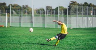 explosivité au foot