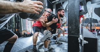 blessures Crossfit