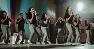 La danse sportive