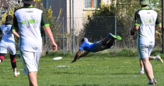 Ultimate Frisbee