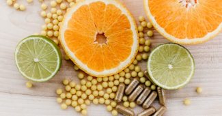 Apport en antioxydants