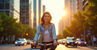 Le vélo électrique transforme la mobilité urbaine