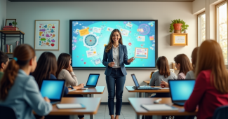 3 astuces pour intégrer la technologie en éducation