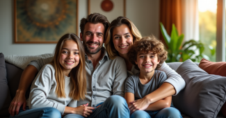 Les secrets méconnus des dynamiques familiales modernes