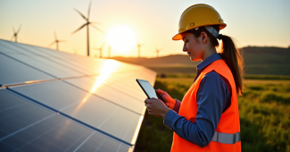 Énergie verte : solutions innovantes pour un