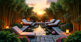 Comment transformer votre jardin en oasis de détente ?