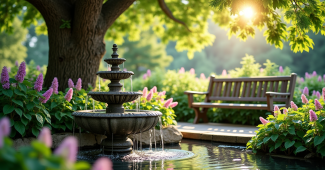 Comment transformer votre jardin en oasis de sérénité ?