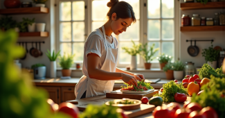 Les secrets pour réussir vos plats maison savoureux