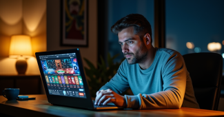 Comprendre l'attrait des jeux d'argent en ligne