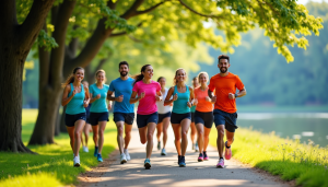 L'impact du sport sur le bien-être mental et physique