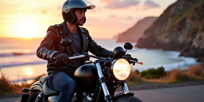 Roulez avec style : l'art de choisir sa moto idéale