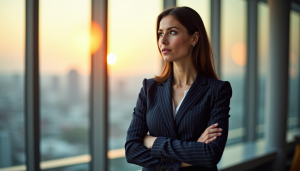 Réussir dans le monde des affaires avec une vision claire