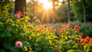 Cultivez un sanctuaire naturel dans votre jardin