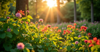 Cultivez un sanctuaire naturel dans votre jardin