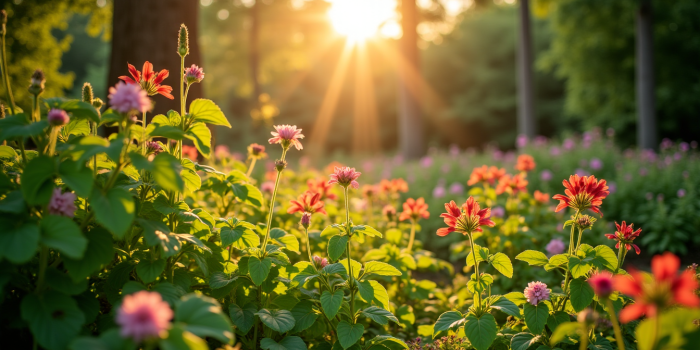Cultivez un sanctuaire naturel dans votre jardin