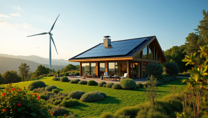 Astuces pour une maison écologique et économique