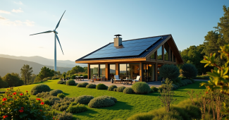 Astuces pour une maison écologique et économique