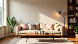 Secrets de la déco : astuces pour un intérieur harmonieux