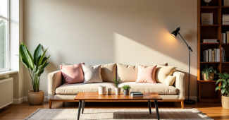 Secrets de la déco : astuces pour un intérieur harmonieux