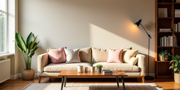 Secrets de la déco : astuces pour un intérieur harmonieux