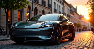 L'évolution silencieuse des voitures électriques