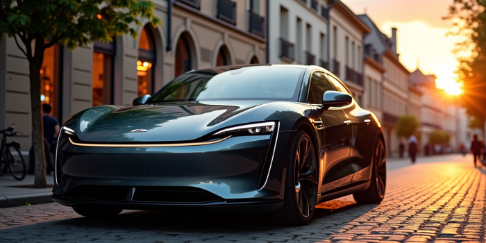 L'évolution silencieuse des voitures électriques