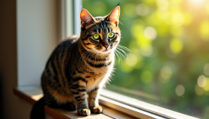 Les mystères fascinants du comportement des chats