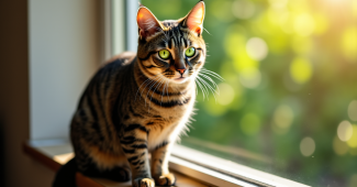 Les mystères fascinants du comportement des chats