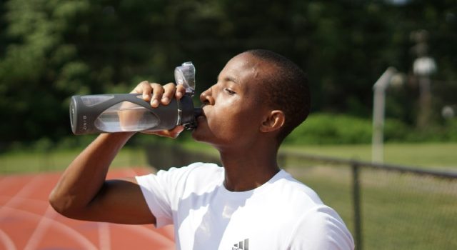 hydratation et performance