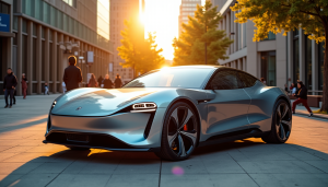 L'évolution silencieuse de l'automobile moderne