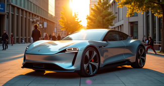L'évolution silencieuse de l'automobile moderne