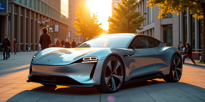 L'évolution silencieuse de l'automobile moderne