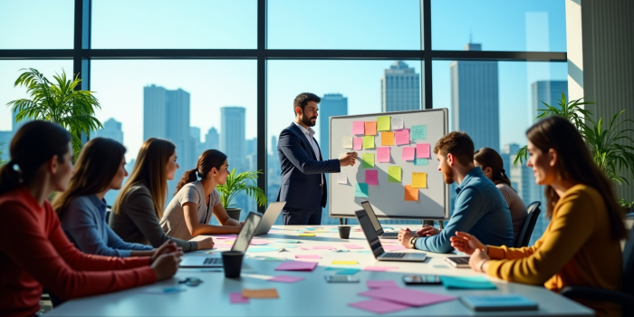 Stratégies créatives pour booster votre marketing digital