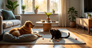 Les accessoires indispensables qui changent la vie de vos chiens et chats
