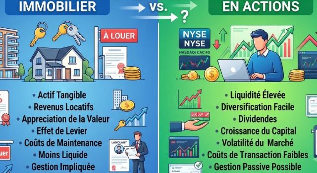Investissement immobilier