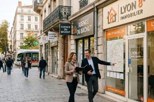 agences immobilières