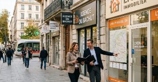 agences immobilières