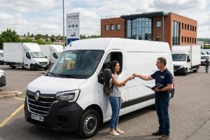 location utilitaire