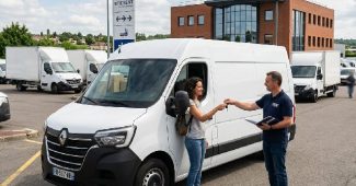 location utilitaire