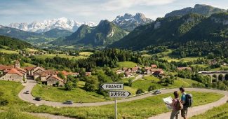 travailler en suisse
