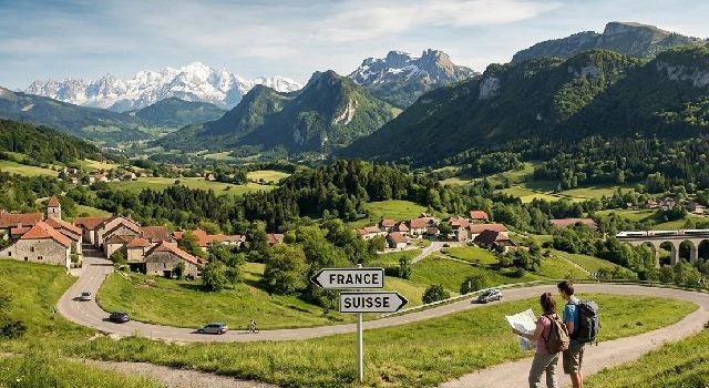 travailler en suisse