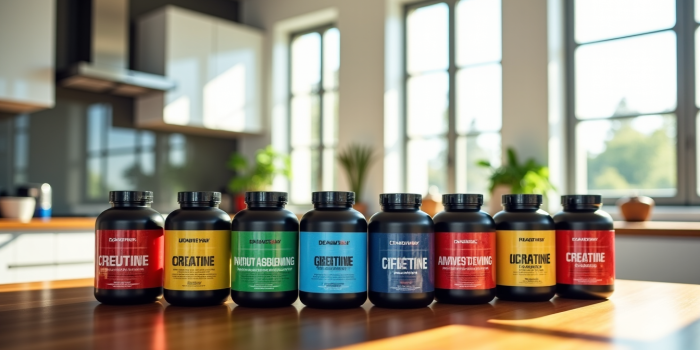 Créatine, Créatine Monohydrate, Compléments alimentaires, Nutrition sportive