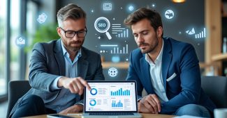 boostez la visibilité de votre pme sur google grâce à un accompagnement seo personnalisé avec crseo. stratégies sur mesure pour améliorer votre référencement et attirer plus de clients.
