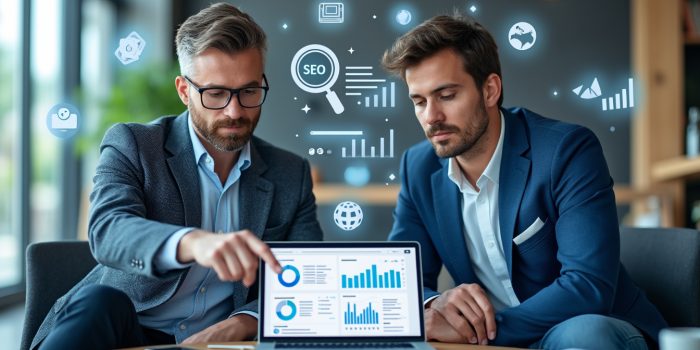 boostez la visibilité de votre pme sur google grâce à un accompagnement seo personnalisé avec crseo. stratégies sur mesure pour améliorer votre référencement et attirer plus de clients.