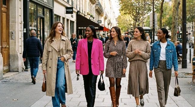 mode femme