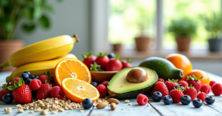 Quels sont les meilleurs aliments pour faire le plein d'énergie au quotidien ?