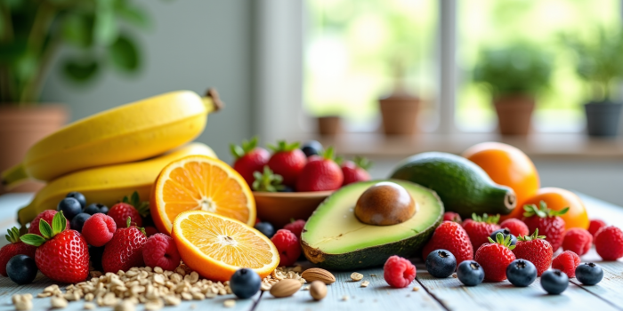 Quels sont les meilleurs aliments pour faire le plein d'énergie au quotidien ?