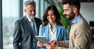 Google Business Profile, référencement local, agence SEO, visibilité en ligne