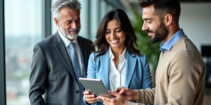 Google Business Profile, référencement local, agence SEO, visibilité en ligne